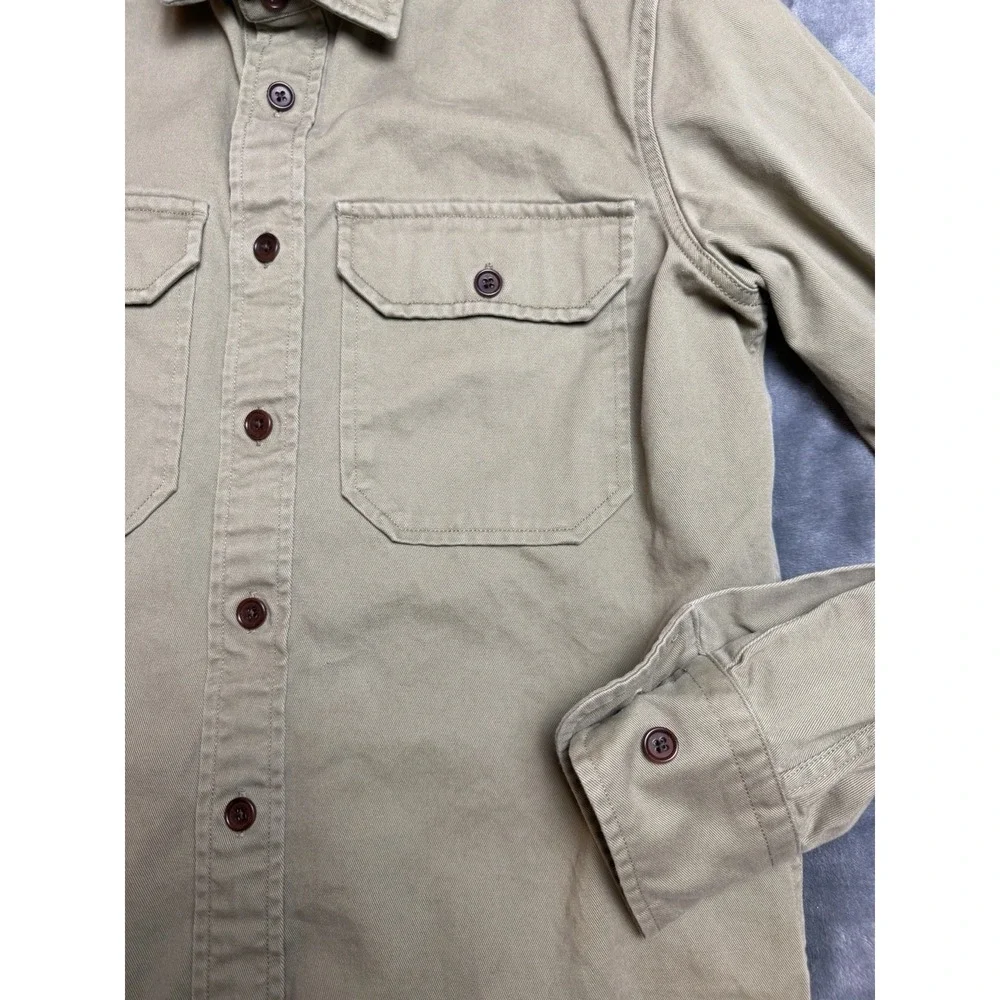 Banana Republic BR/HTG Reissued Archive Men's Small Button Down